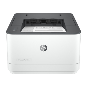 طابعة اتش بي ليزر جيت برو 3003dw، طباعة اسود، لاسلكية، منفذ شبكة | 3G654A