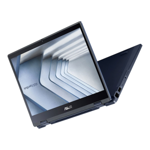 لاب توب اسوس إكسبيرت بوك فليب B3402FVA المعالج انتل كور آي 7-1355U، الرامات 16 جيجابايت، سعة التخزين 1 تيرا بايت SSD M.2، كرت الشاشة انتل اريس اكس، الشاشة 14 بوصه لمس