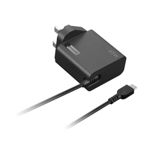 شاحن لينوفو للكمبيوتر المحمول USB-C بقوة 65 واط | 4X21L54612