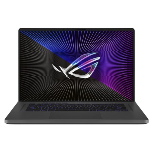 لاب توب الألعاب اسوس روج زيفيروس GU603V المعالج انتل كور اي 7-13620H، الرامات 32 جيجابايت، سعة التخزين 1 تيرا بايت SSD، كرت الشاشة انفيديا جيفورس 8 جيجيا RTX 4060، الشاشة 16 بوصه