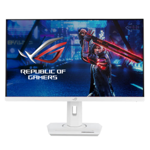 شاشة ألعاب اسوس روج ستريكس XG27ACS-W مقاس 27 بوصة 2K كيو اتش دي 2560x1440، اتش دي ار 400، تقنية العرض IPS، معدل التحديث 180 هيرتز سرعة الاستجابة 1