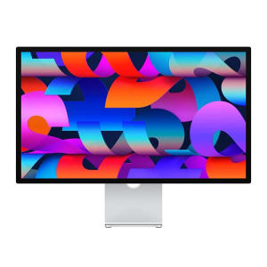 شاشة ابل ستوديو بمقاس 27 بوصة 5K ريتنا، MYJG3AB/A - فضي